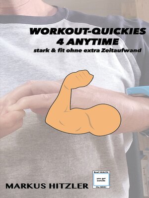 cover image of Workout-Quickies 4 Anytime